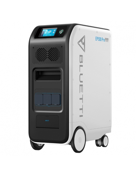 BLUETTI EP500Pro Stazione di Energia Solare 3000W 5100Wh Offerte