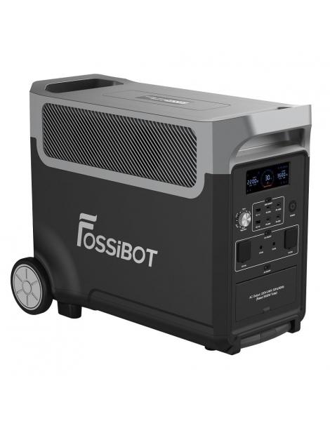 FOSSiBOT F3600 3840Wh Stazione di alimentazione portatile 3600W AC Output ricarica in 1 5 ore Vendita Economica