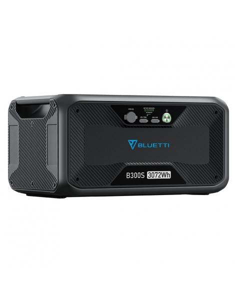 BLUETTI B300S 3072Wh Modulo batteria di espansione celle LiFePO4 regolatore di carica MPPT ingresso 1000W 3 uscite I Più Venduti