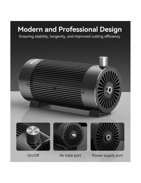 ATOMSTACK F30-B Pompa ad aria per ATOMSTACK A6 / A12 / A24PRO Moda