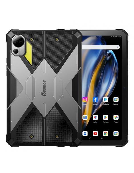 FOSSiBOT DT2 Tablet robusto Android 13.0 schermo touchscreen 2K IPS da 10 4 pollici MT8781 Octa Core 2.0GHz - Grigio Italia