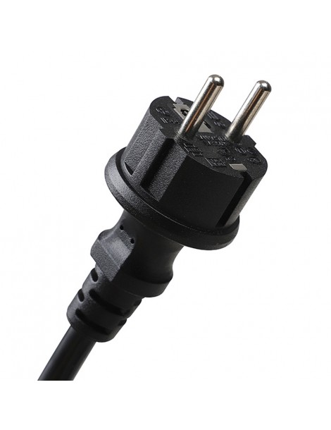 ANDAIIC EV Charger Electric Car Portable Charger Type 2 IEC 62196 Mode 2 8A/10A/13A/16A Current Adjustable 10m Cable Nuovo