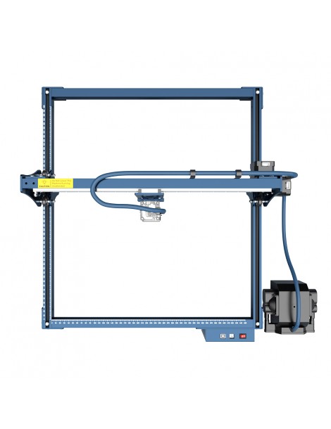 SCULPFUN S30 5W Taglierina con incisione laser assistenza automatica ad aria lente sostituibile scheda madre a 32 bit Soddisfazione Garantita