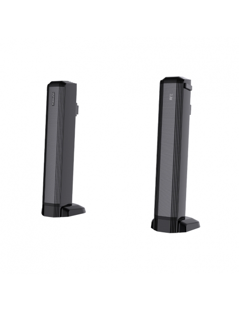 ULTIMEA Apollo S60 Soundbar rimovibile con subwoofer 4.1 canali Bluetooth 5.3 3 modalità di equalizzazione Acquista Ora