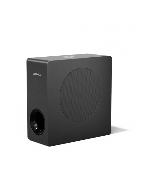 ULTIMEA Apollo S60 Soundbar rimovibile con subwoofer 4.1 canali Bluetooth 5.3 3 modalità di equalizzazione Acquista Ora