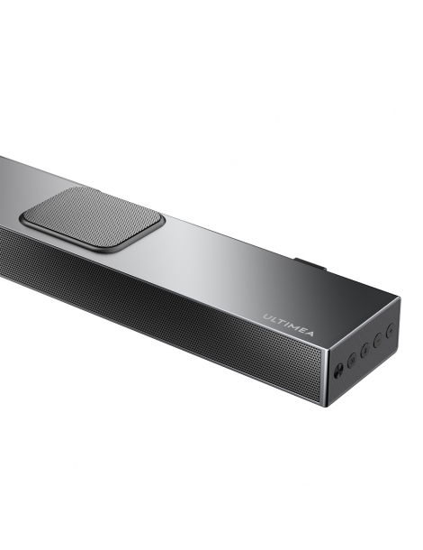 Ultimea Nova S80 Kit di altoparlanti Subwoofer per Soundbar 5.1.2 canali 4K HDR Passthrough 520W di potenza di picco Consegna Veloce