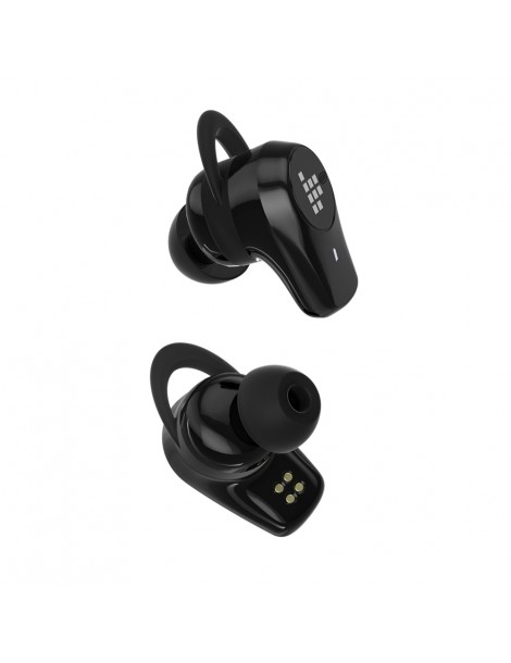 Tronsmart Onyx Prime QCC3040 TWS Auricolare Bluetooth 40 Ore di Riproduzione cVc 8.0 Riduzione Chiamate – Nero Fino Al -60%