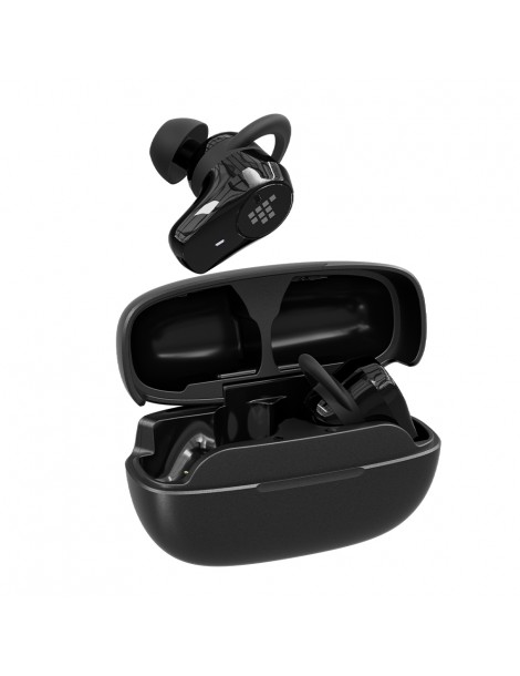 Tronsmart Onyx Prime QCC3040 TWS Auricolare Bluetooth 40 Ore di Riproduzione cVc 8.0 Riduzione Chiamate – Nero Fino Al -60%