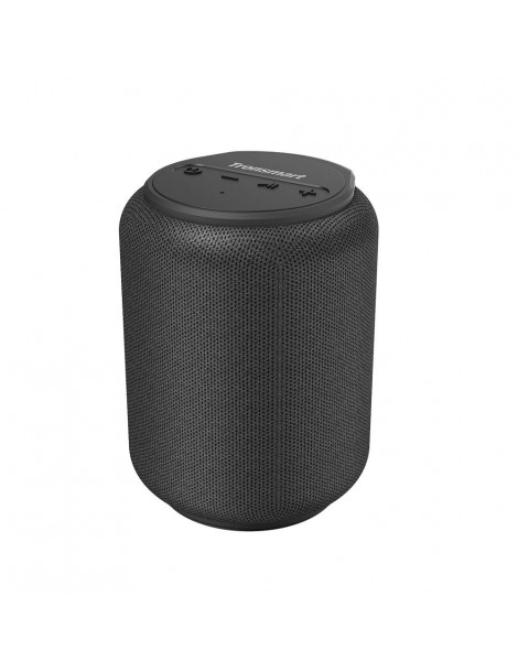 Tronsmart Element T6 Mini 15W 5.0 Altoparlante Bluetooth 30m IPX6 24H Tempo di riproduzione-Nero Shopping Online