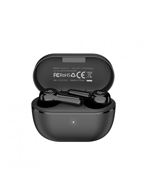 Tronsmart Apollo Air - Auricolari ibridi a cancellazione attiva del rumore - Nero Affare Del Giorno