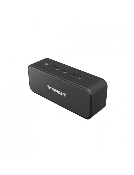 Tronsmart Element T2 Plus Altoparlante portatile Bluetooth 5.0 con 20W di bassi profondi IPX7 Impermeabile - Nero Convenienza