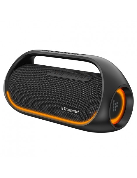 Tronsmart Bang 60W Altoparlante per feste all'aperto con luci LED Batteria 10800mAh IPX6 Impermeabile - Nero Sconto