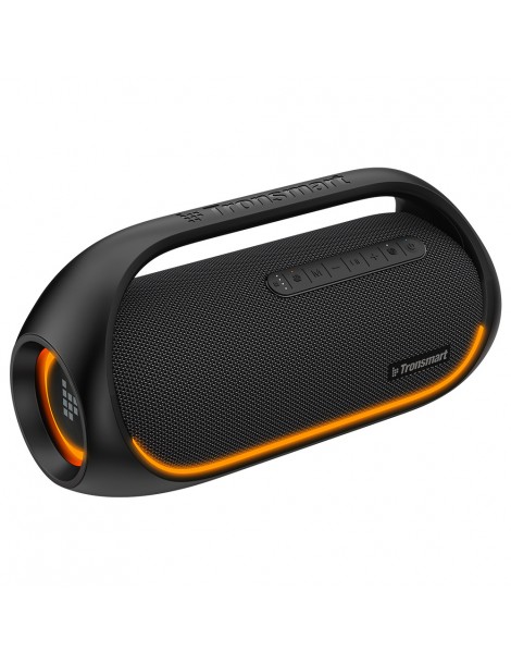 Tronsmart Bang 60W Altoparlante per feste all'aperto con luci LED Batteria 10800mAh IPX6 Impermeabile - Nero Sconto