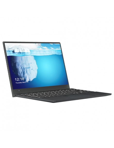 KUU FLEXONES Laptop Windows 11 Intel i3 1115G4 14 1'' IPS Touch Screen 8GB DDR4 512GB PCIE SSD Notebook Offerta