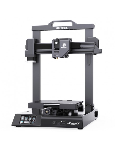 MINGDA Magician X Stampante 3D modellazione a deposizione fusa modulare Stampa a livellamento Online