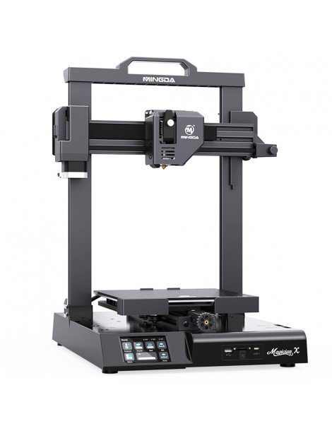 MINGDA Magician X Stampante 3D modellazione a deposizione fusa modulare Stampa a livellamento Online