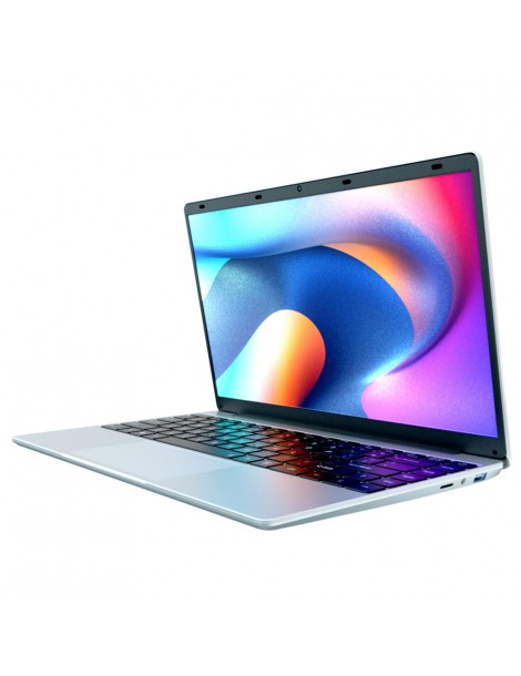 KUU XBOOK-2 Laptop da 14 1 pollici Intel Gemini Lake J4105 8GB RAM 256GB SSD 1080P IPS WiFi Bluetooth Windows 11 Pro Nuova