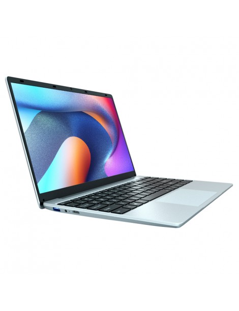 KUU XBOOK-2 Laptop da 14 1 pollici Intel Gemini Lake J4105 8GB RAM 256GB SSD 1080P IPS WiFi Bluetooth Windows 11 Pro Nuova
