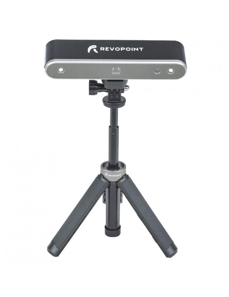Kit di scanner 3D di precisione Revopoint POP 2 con accuratezza di 0 1 mm Campo di acquisizione singolo 210 mm x 130 mm Qualità