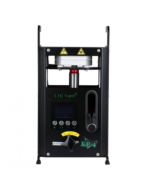 LTQ Vapor KP-4 Macchina per la pressatura a caldo della colofonia Piastra di alluminio solida - Nero Promozione