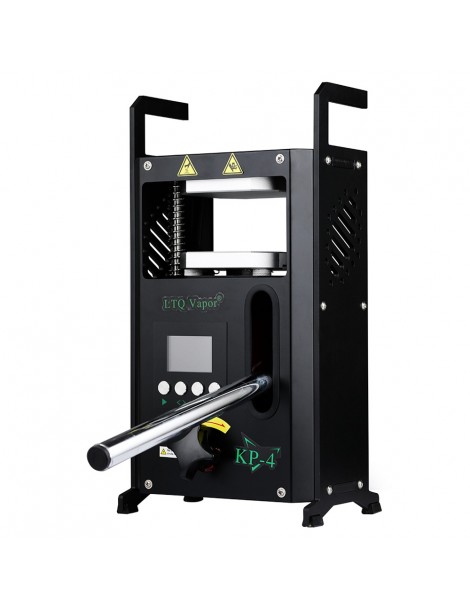 LTQ Vapor KP-4 Macchina per la pressatura a caldo della colofonia Piastra di alluminio solida - Nero Promozione