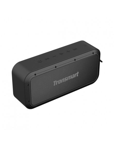 Tronsmart Force Pro 60W Speaker Bluetooth ATS2835 IPX7 - Nero Spedizione Gratuita