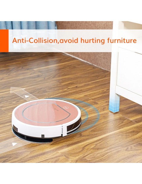 ILIFE V7s Plus Robot Aspirapolvere aspira e pulisce contenitore della polvere da 300 ml tecnologia i-Dropping Offerta temporanea
