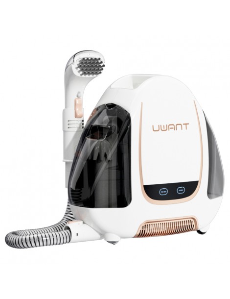 UWANT B100-E Pulitore portatile multifunzionale con cavo per tappeti tappezzeria auto mobili macchie e macchie di sporco Offerte esclusive