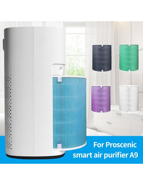 Filtro blu per il depuratore d'aria Proscenic A9 Super Saving Price