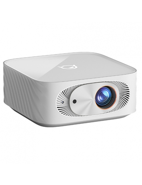 Lenovo Xiaoxin 100 Proiettore 1080P 700ANSI Lumen - Bianco Sostegno trimestrale