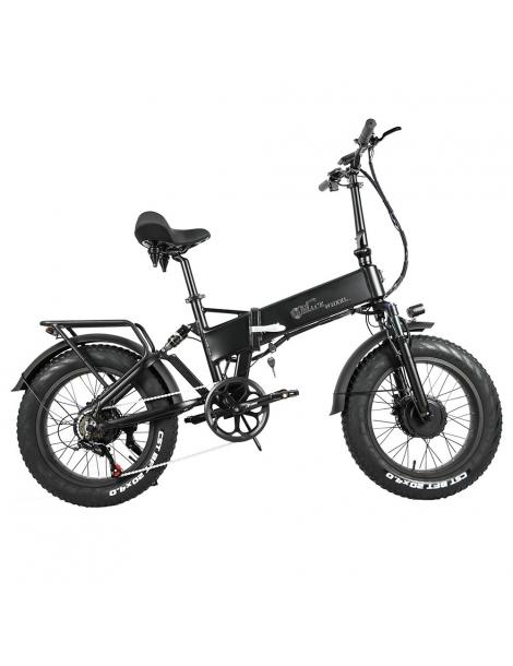 CMACEWHEEL RX20 MAX Bicicletta elettrica doppio motore 750W velocità massima 45km/h pneumatici CST 20*4.0'' batteria 17Ah Qualità Garantita
