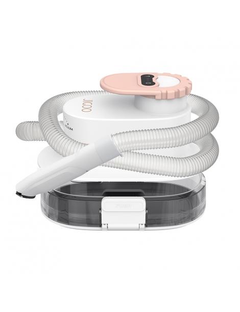JIGOO P300 Kit aspirapolvere per animali domestici 11 in 1 3 modalità di velocità contenitore per la polvere da 4 litri Latest fashion