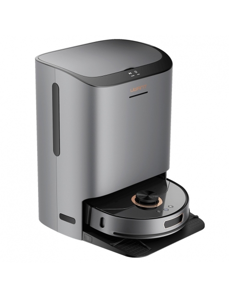 UWANT U200 5000Pa Robot aspirapolvere auto-asciugatura auto-pulizia auto-svuotamento serbatoio dell'acqua da 4L - Grigio Offerta temporanea
