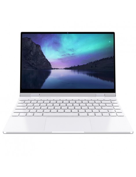 BMAX Y13 13 3" 2 in 1 Laptop convertibile con schermo tattile 1080p 8GB DDR4 256GB SSD Intel Quad Core N4120 Win10 - Grigio Italia