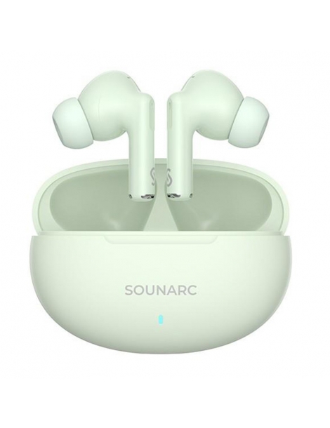 Sounarc Q1 Auricolari Bluetooth 5.3 - Verde Scuro Super Saving Price