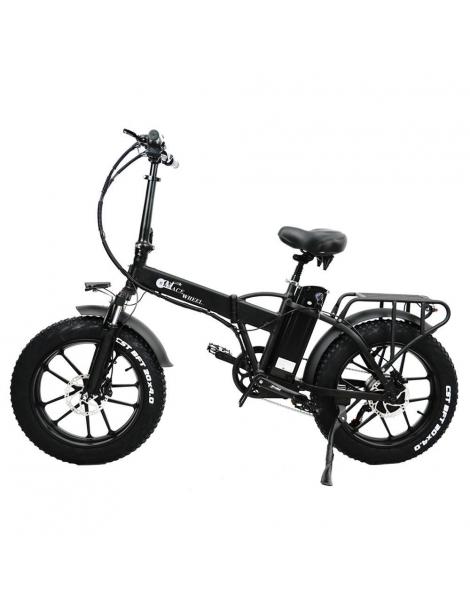 CMACEWHEEL GW20 Bicicletta elettrica motore da 750W batteria da 48V 17Ah - Nero Fino Al -60%