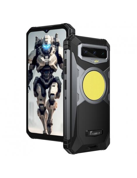 FOSSiBOT F102 smartphone 12GB 256GB fotocamera frontale 32M fotocamera posteriore 108M Octa-Core Android 13.0 - Grigio In Vendita
