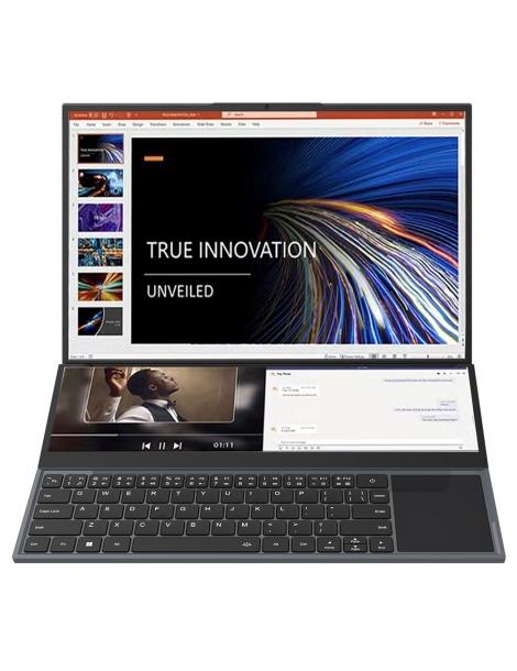 N-one NBook Fly Laptop 16in 14in doppio schermo Intel Core i7-10750H 16GB DDR4 1TB SSD supporto espansione Windows 11Pro Negozio