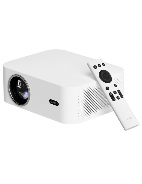 WANBO X2 Max Proiettore 1080P Android 9.0 Dual-Band Wifi 6 Bluetooth 5.0 Sconto di tempo limitato
