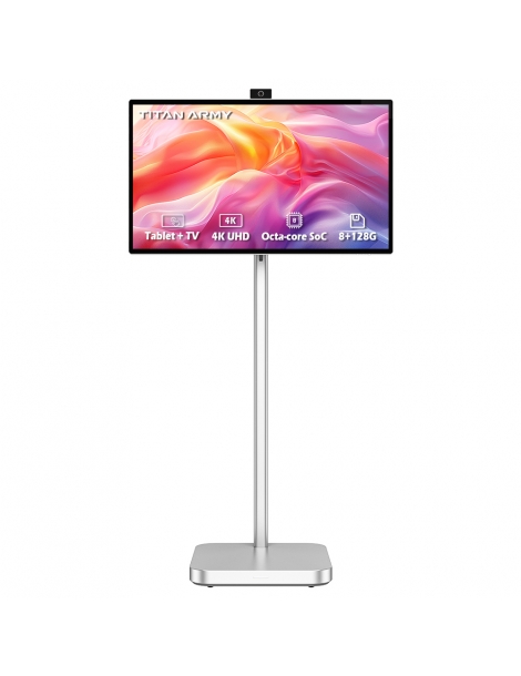 Titan Army V32D4U Pro Schermo Piatto Smart Portatile 16:9 31.5 pollic VA UHD 76Hz Risoluzione 3840x2160 4K HDR400 Vendite stagionali