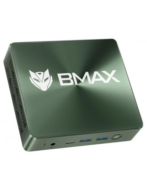 BMAX B6 Pro Mini PC Intel Core i5-1030NG7 16GB LPDDR4 512GB SSD Windows 11 5G WiFi Offerta Giorno del Papà