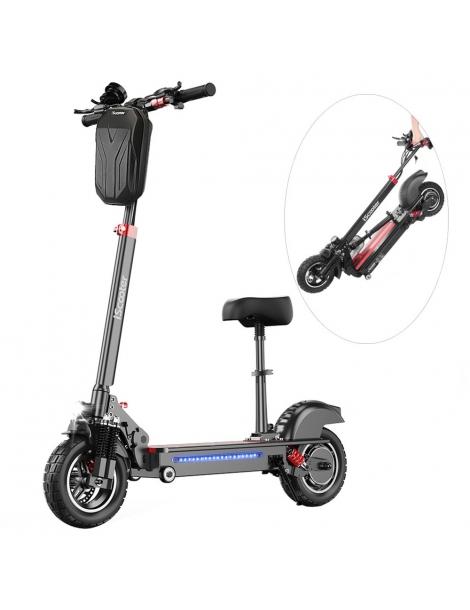 iScooter iX5 10 pollici Fuoristrada Scooter elettrico 15Ah 1000W Motore Bestseller