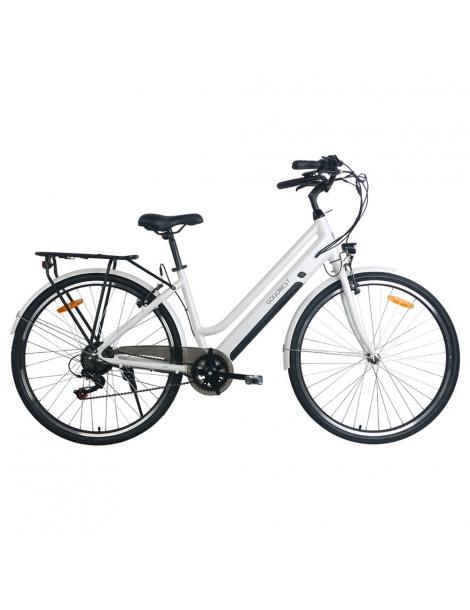 GOGOBEST GM28 Bicicletta elettrica 36V 350W Motore Batteria 10.4Ah-Bianco Enormi risparmi