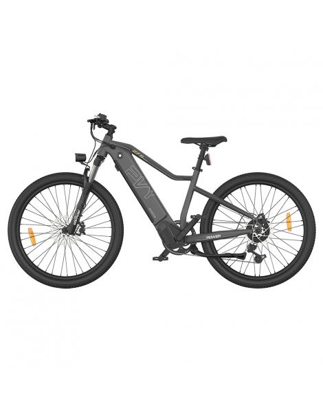 PVY Power Electric Bike motore 1000W batteria 48V 16.5Ah pneumatici 27.5*2.1” 38km/h 100km impermeabile IP66 - Grigio Promozione temporanea