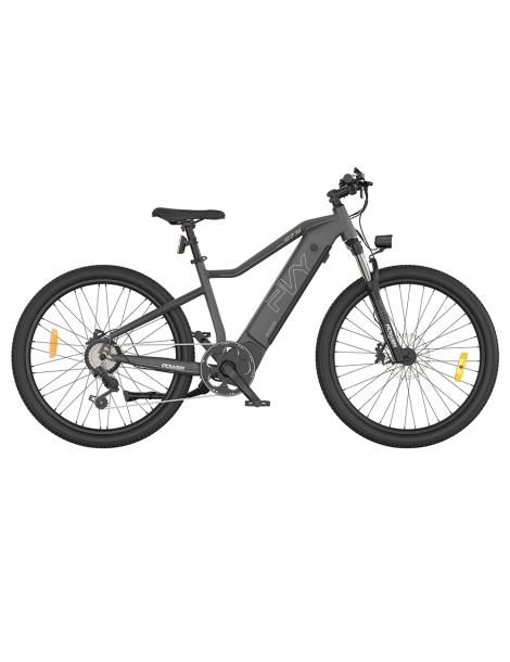 PVY Power Electric Bike motore 1000W batteria 48V 16.5Ah pneumatici 27.5*2.1” 38km/h 100km impermeabile IP66 - Grigio Promozione temporanea