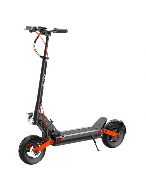 Joyor S8 Scooter elettrico pieghevole motore 600W batteria 48V 26AH pneumatici 10 pollici 25km/h autonomia 90km Fino al 65% di sconto