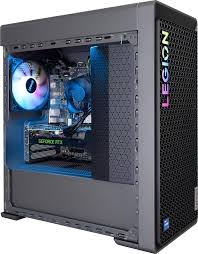 Lenovo Legion T5 26IRB8 i5-14400F 32GB DDR5 5600 SSD1TB GeForce RTX 4060 8GB NoOS Storm Grey
