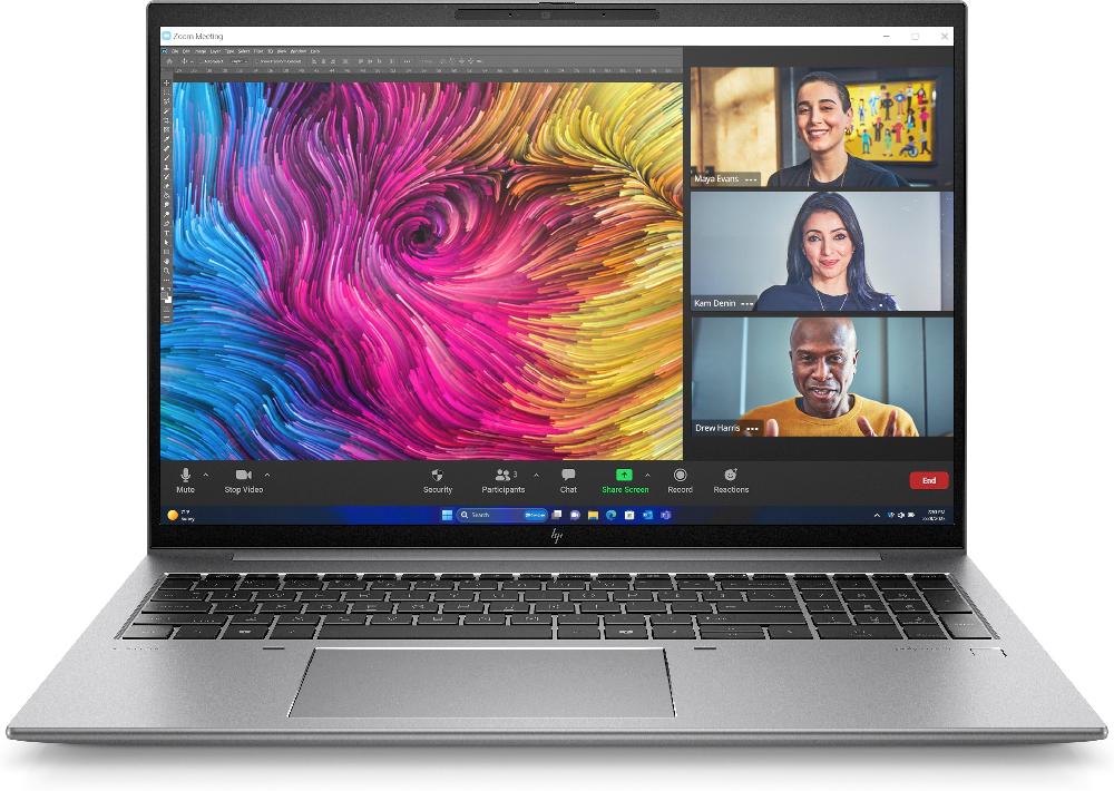 HP ZBook Firefly G11 Intel Core Ultra 7 155H Workstation mobile 40 6 cm (16") WUXGA 32 GB DDR5-SDRAM 1 TB SSD NVIDIA RTX A500 Vendita Calda