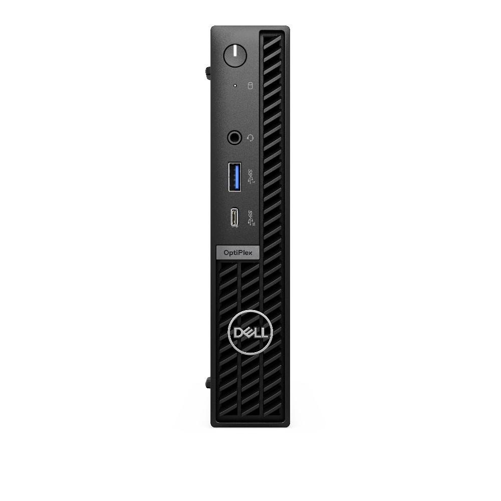DELL OptiPlex 7020 Intel® Core™ i3 i3-14100T 8 GB DDR5-SDRAM 512 GB SSD Windows 11 Pro MFF Mini PC Nero 2025