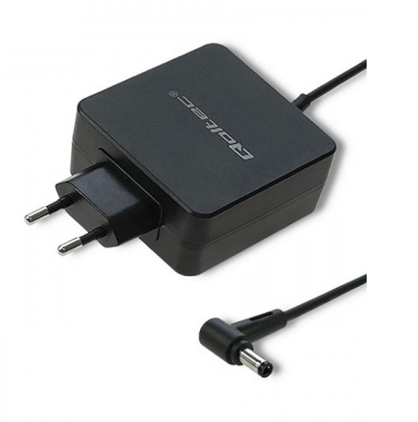 Qoltec 51745 adattatore e invertitore Interno 65 W Nero